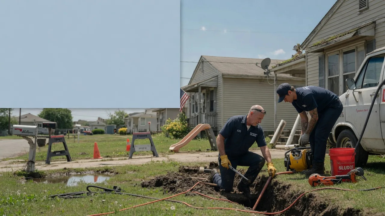 Emergency Plumber in Jeannette, PA near me